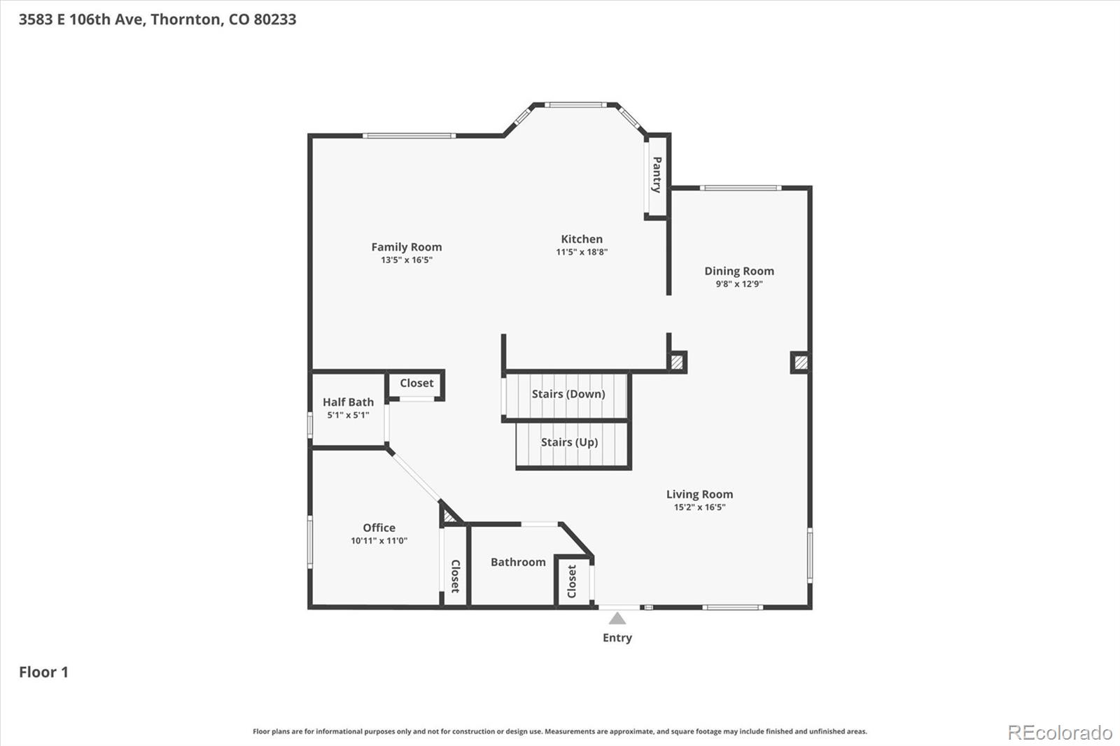 3583 E 106th Avenue Thornton CO 80233