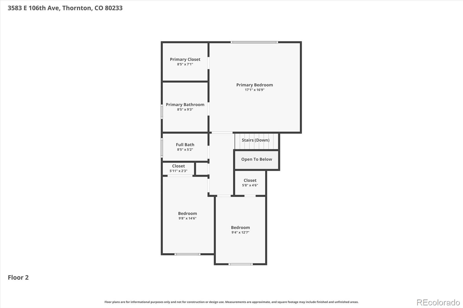3583 E 106th Avenue Thornton CO 80233