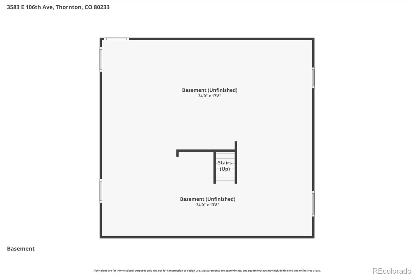 3583 E 106th Avenue Thornton CO 80233