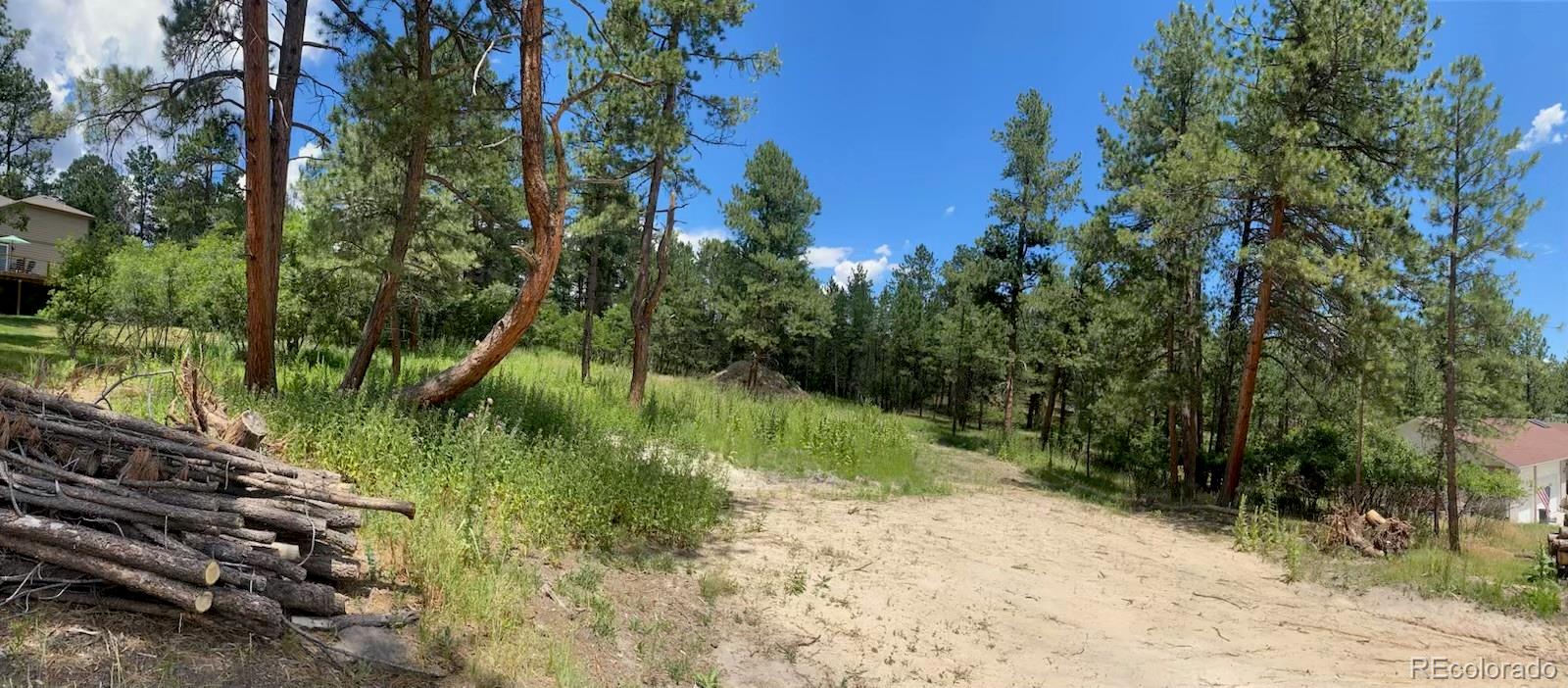 1025 Tenderfoot Drive Larkspur CO 80118