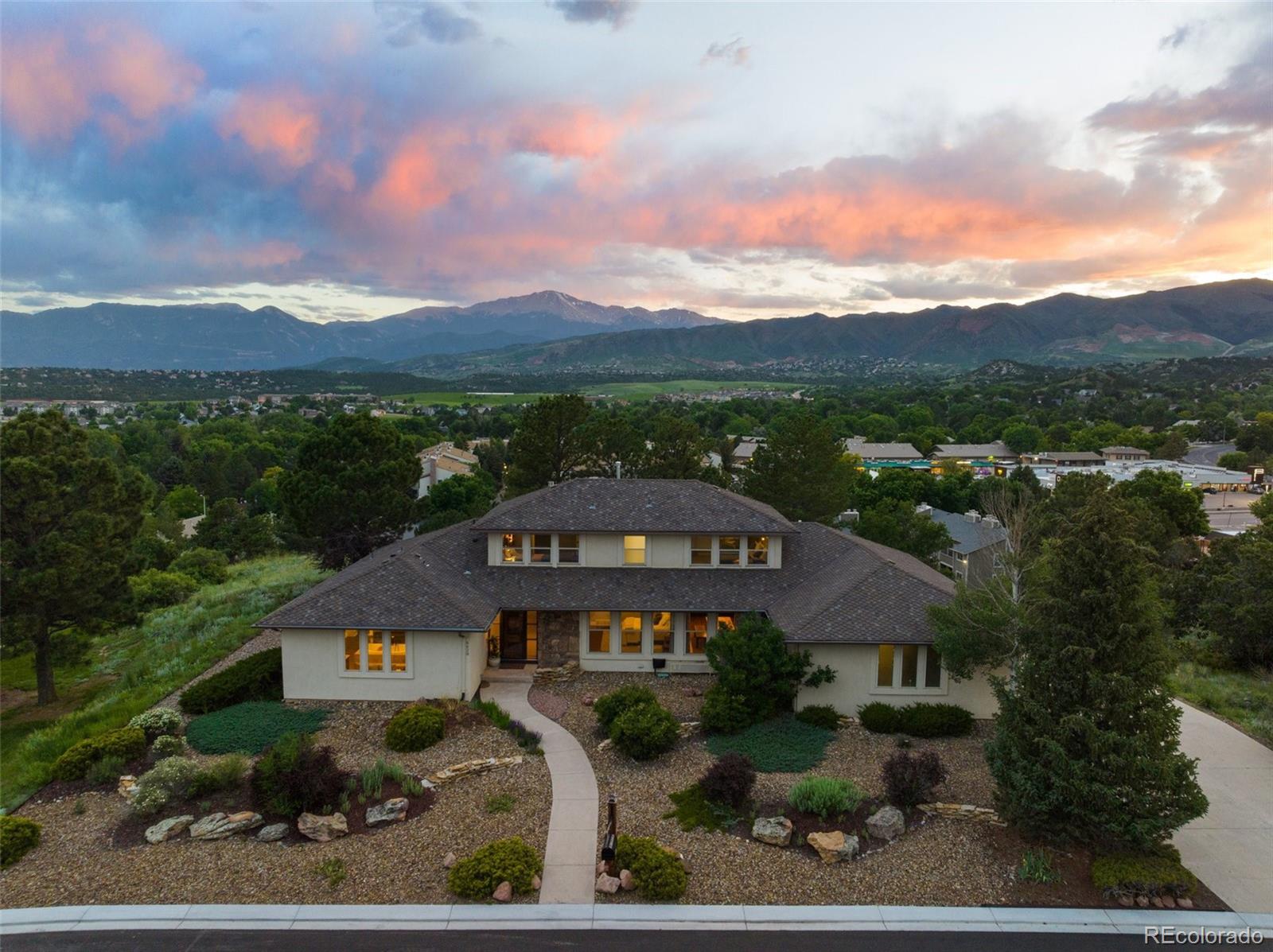 6620 Mesedge Drive Colorado Springs CO 80919