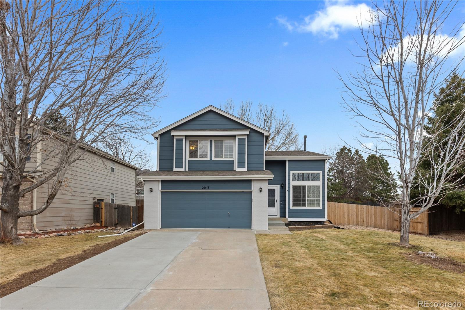 21417 E Crestridge Place Centennial CO 80015