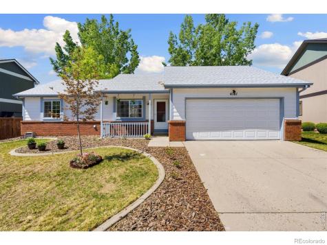 4181 La Veta Drive Loveland CO 80538