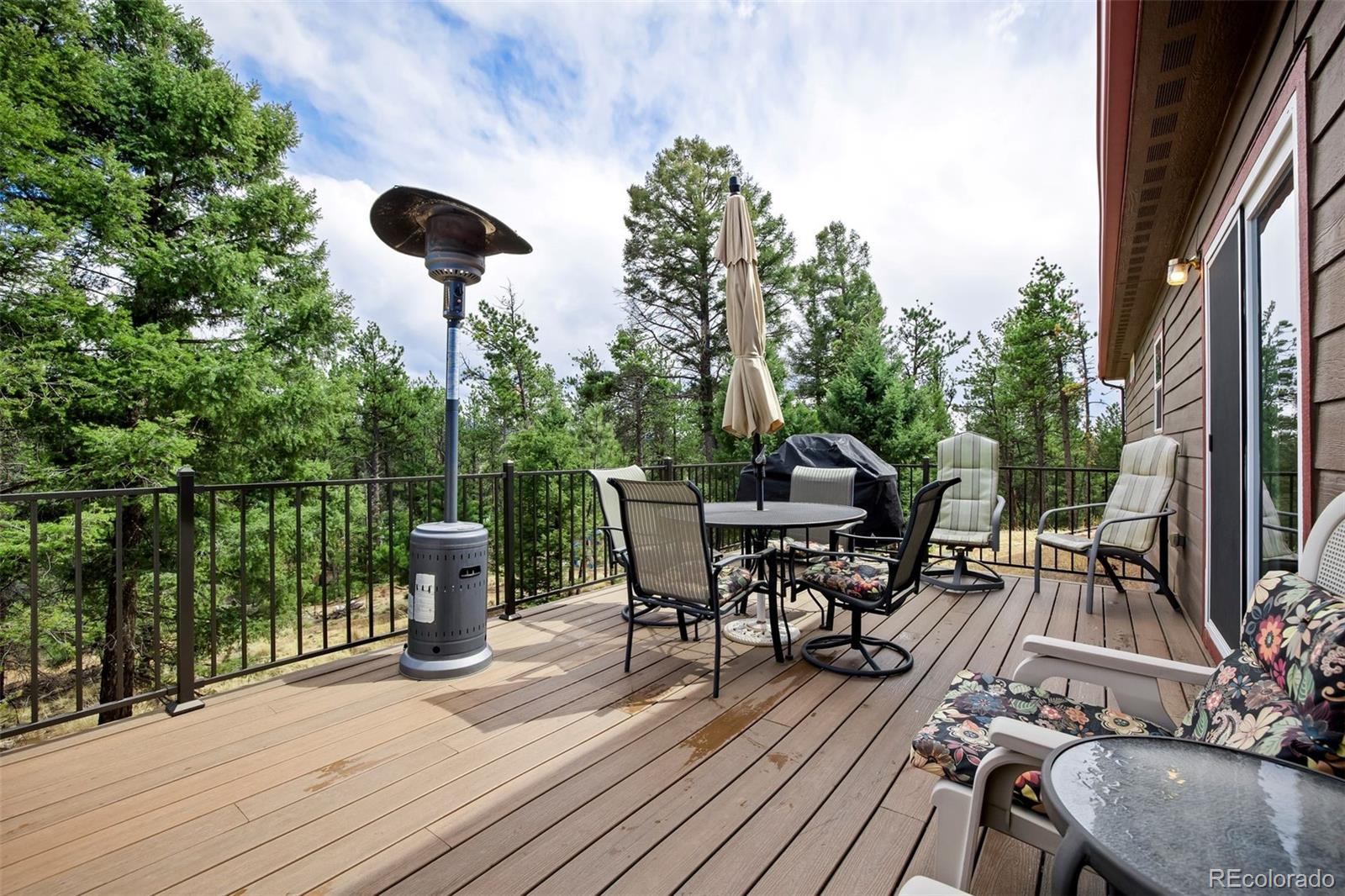 858 Fossil Creek Road Florissant CO 80816