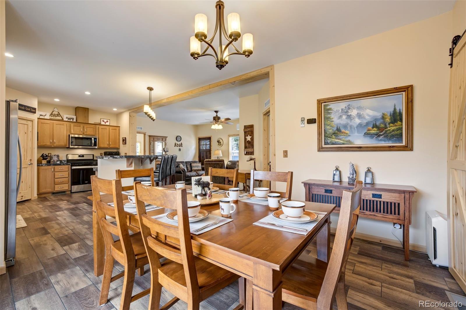 858 Fossil Creek Road Florissant CO 80816