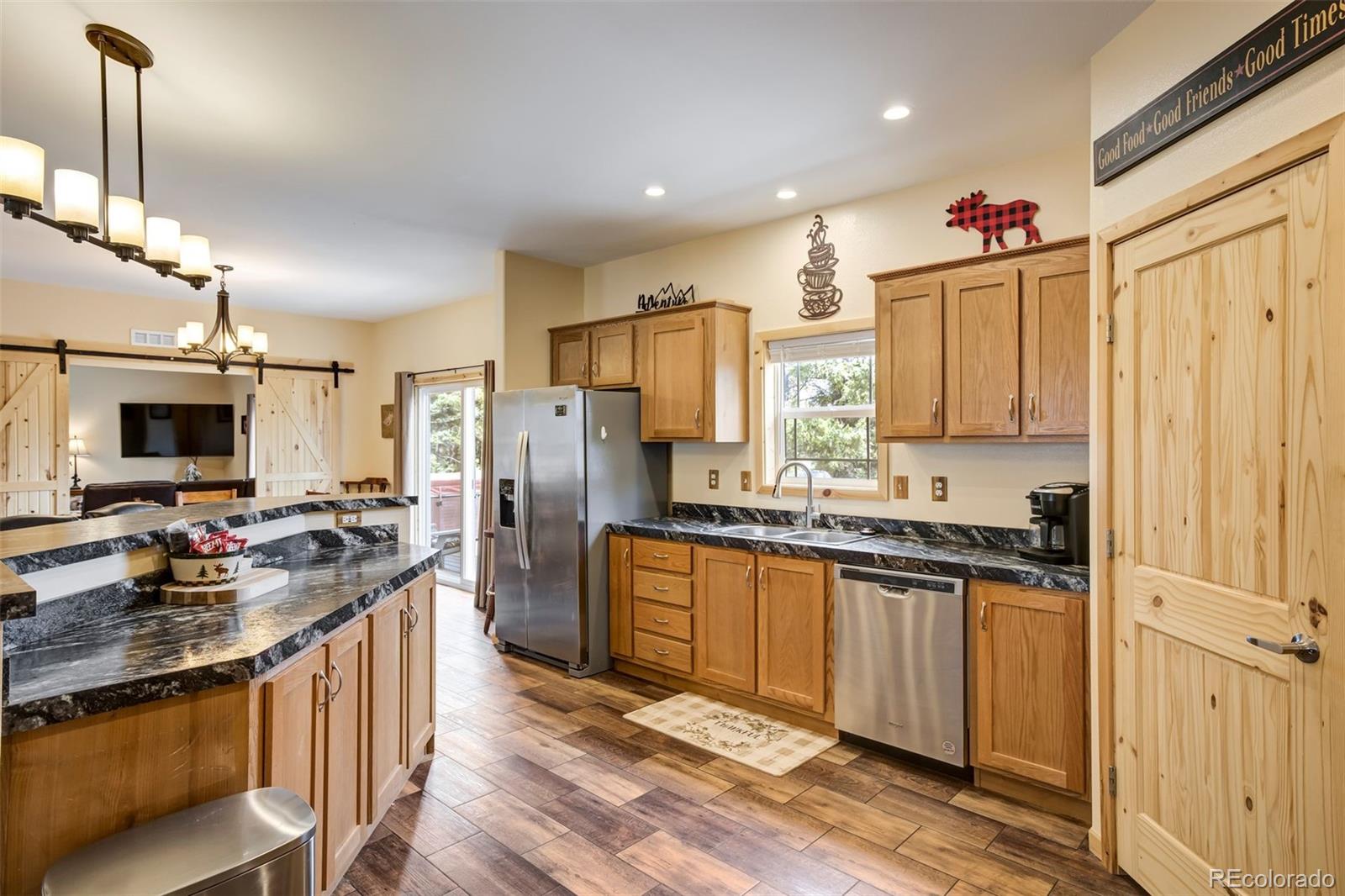 858 Fossil Creek Road Florissant CO 80816