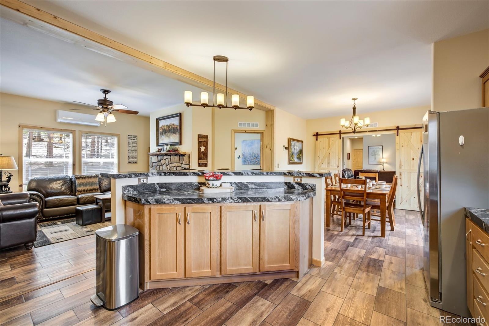 858 Fossil Creek Road Florissant CO 80816
