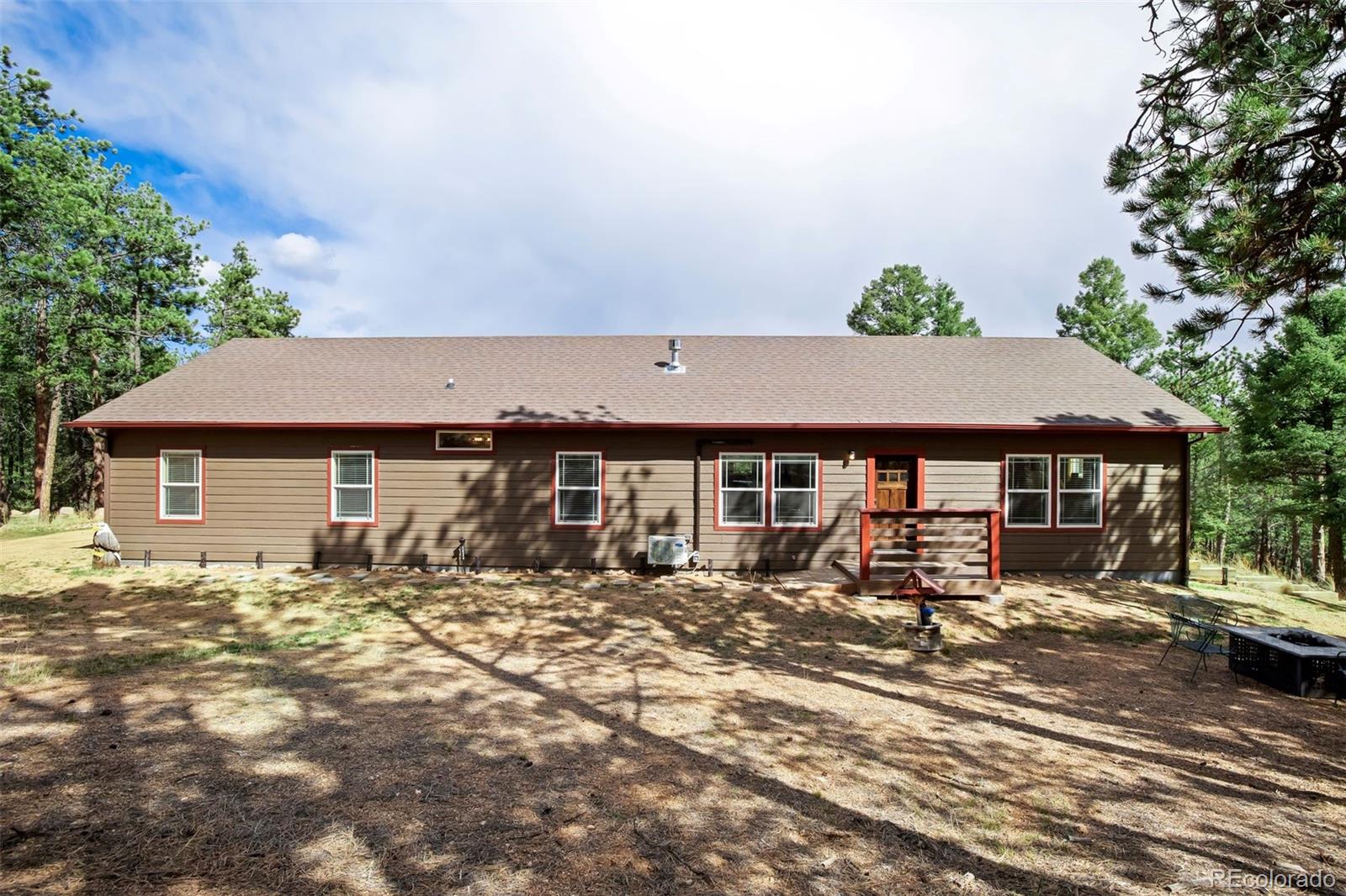 858 Fossil Creek Road Florissant CO 80816