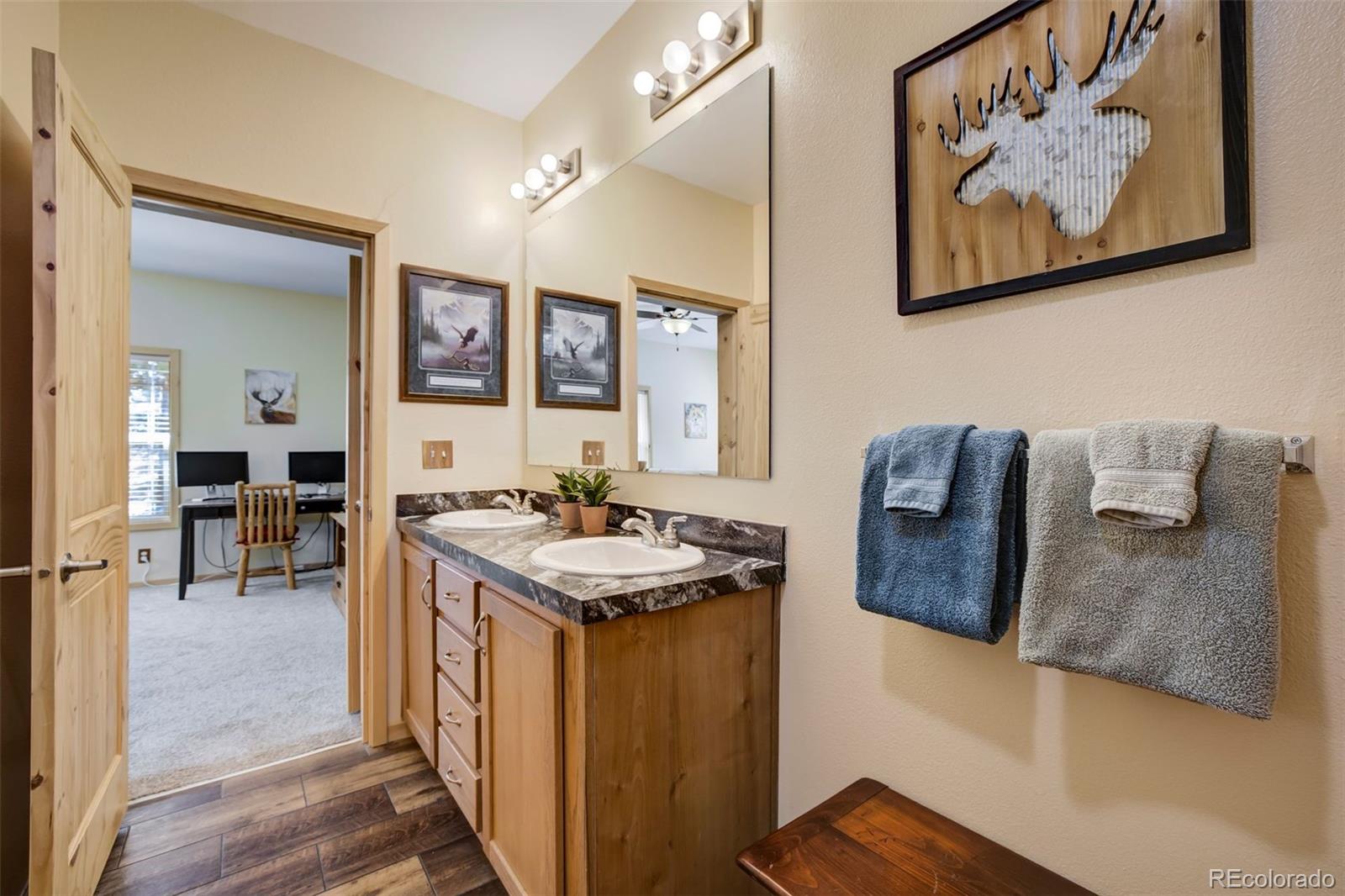 858 Fossil Creek Road Florissant CO 80816
