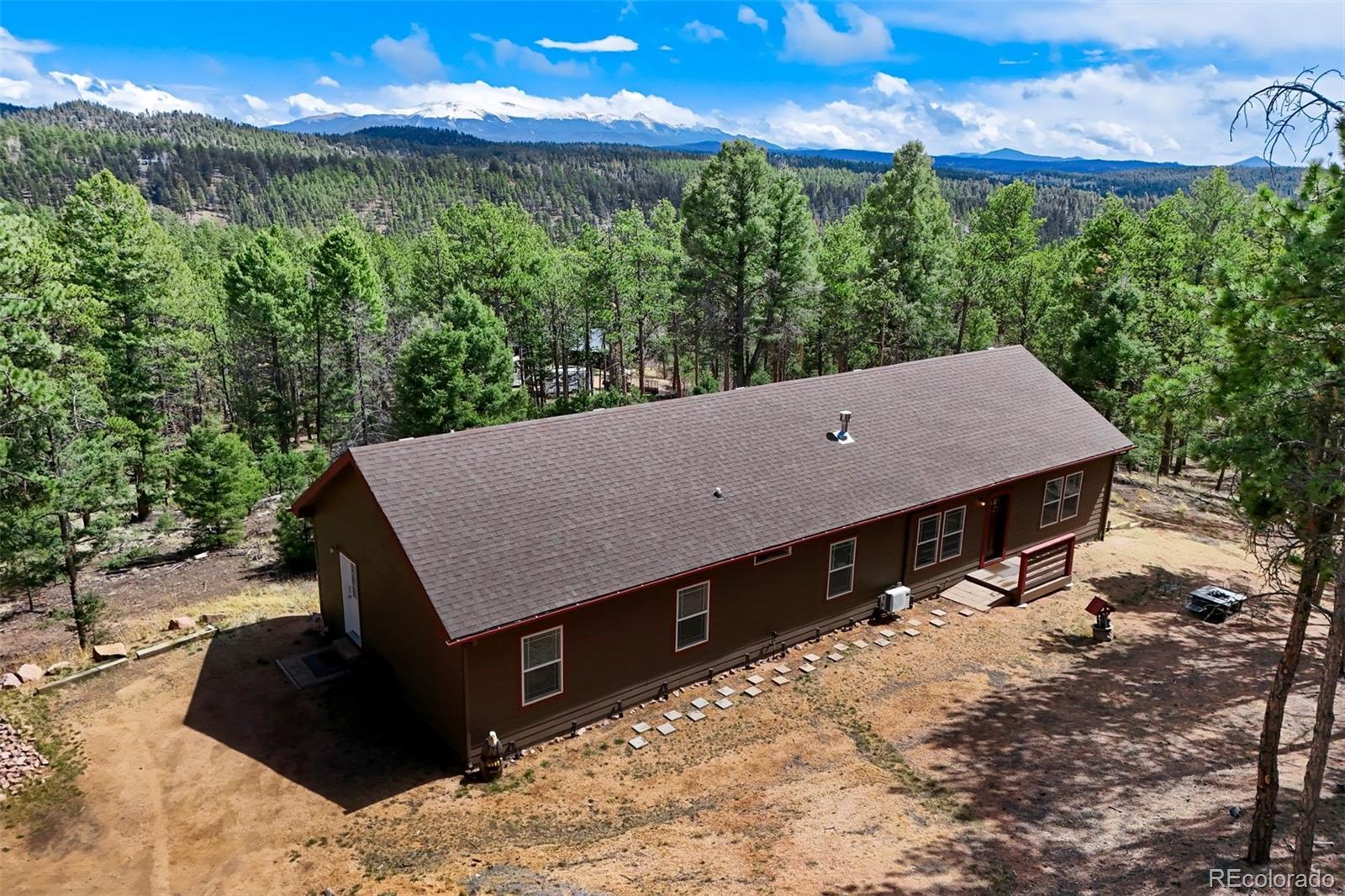 858 Fossil Creek Road Florissant CO 80816