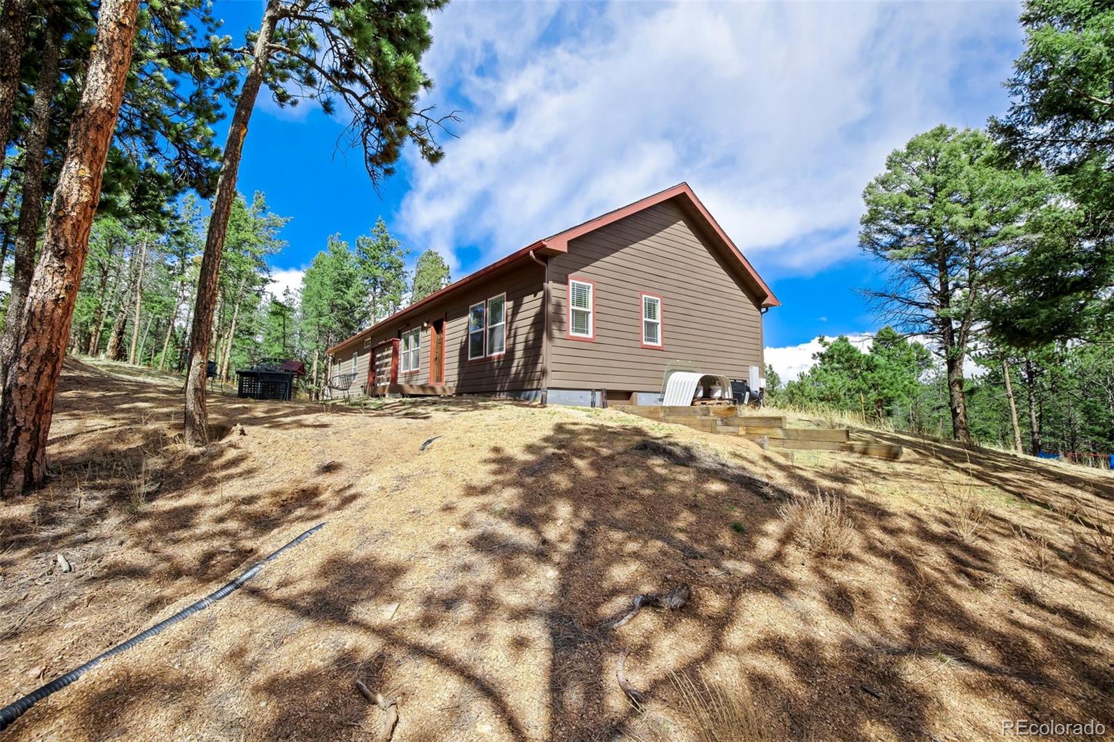 858 Fossil Creek Road Florissant CO 80816