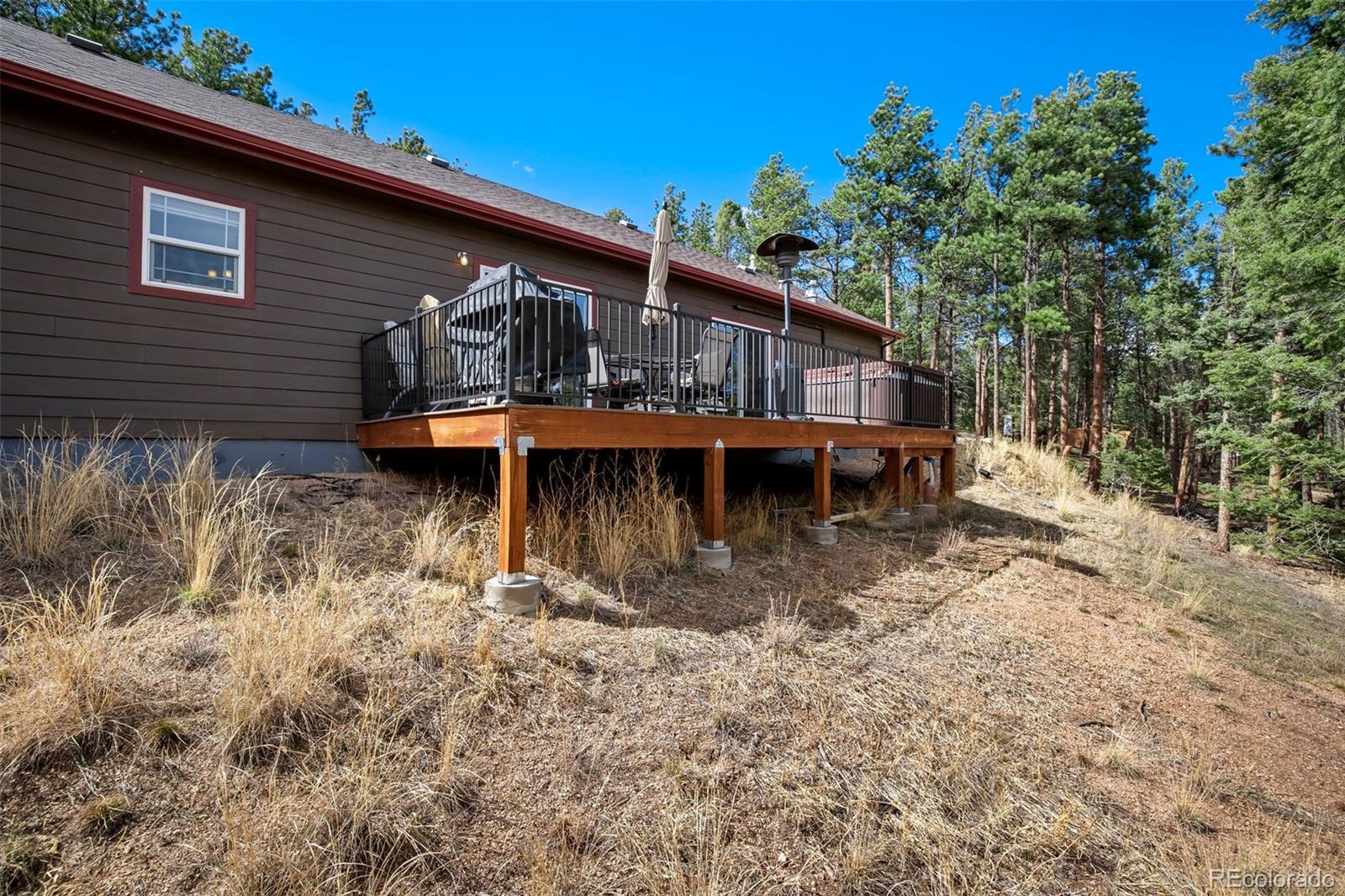 858 Fossil Creek Road Florissant CO 80816