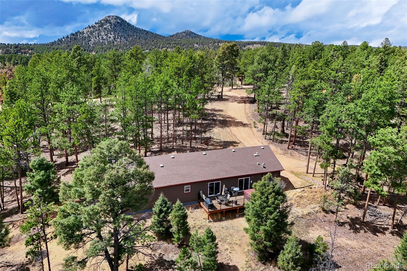 858 Fossil Creek Road Florissant CO 80816