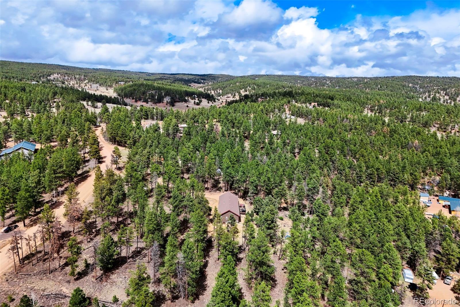 858 Fossil Creek Road Florissant CO 80816
