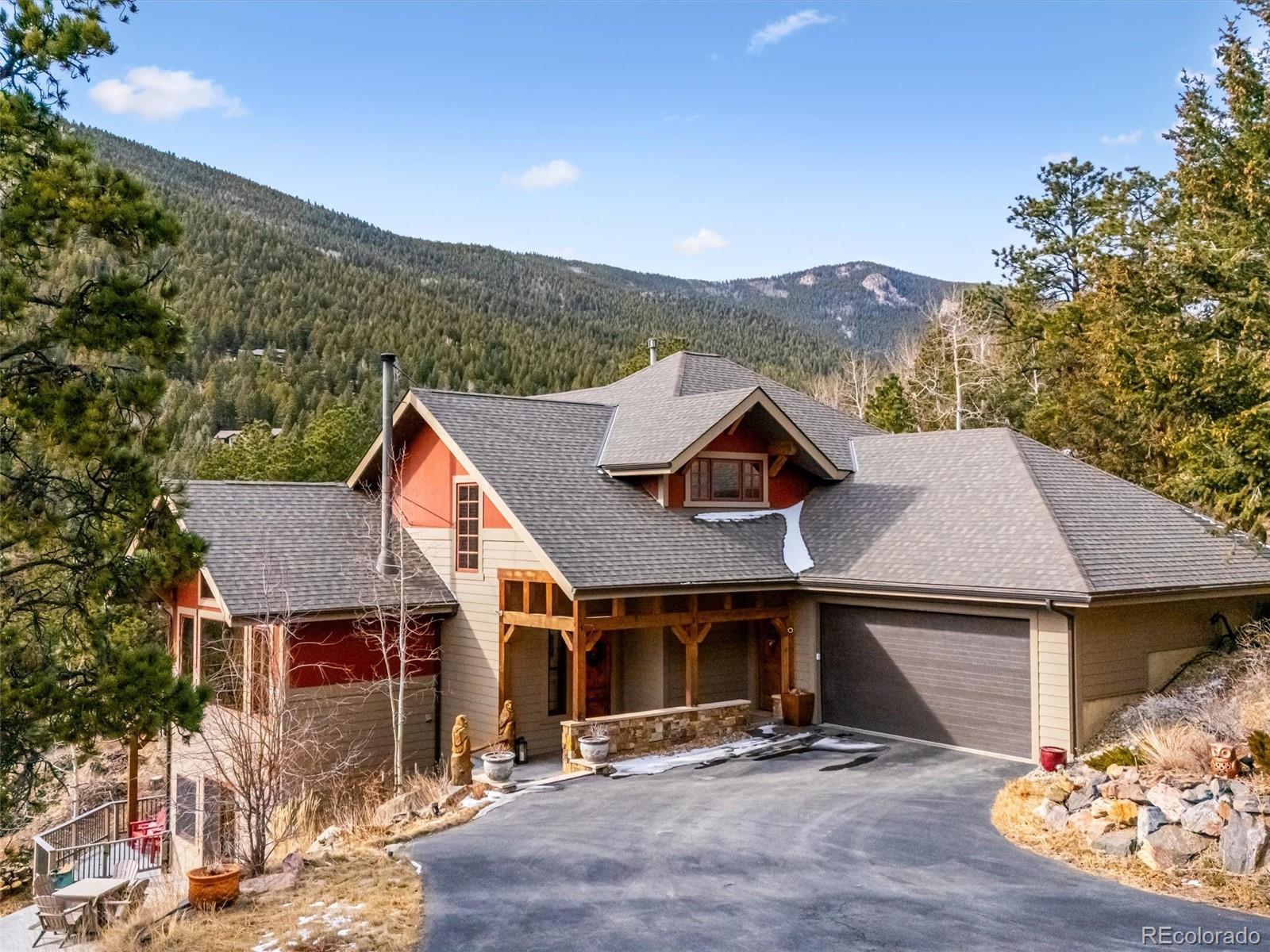 280 Meadow Lane Evergreen CO 80439