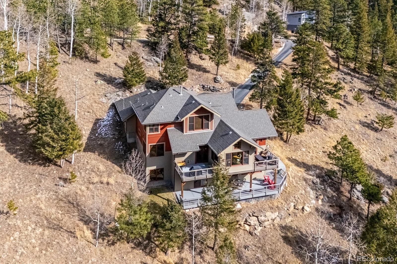 280 Meadow Lane Evergreen CO 80439