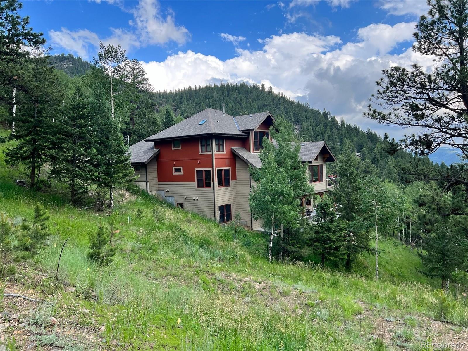 280 Meadow Lane Evergreen CO 80439