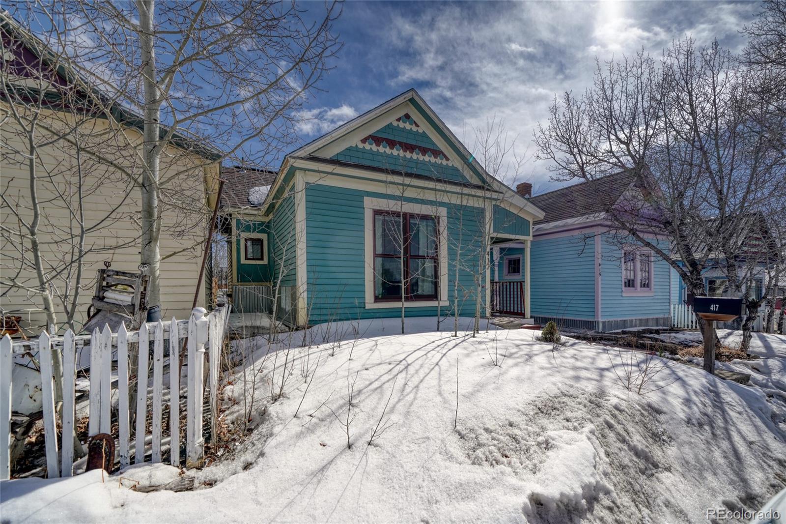 417 E 10th Street Leadville CO 80461