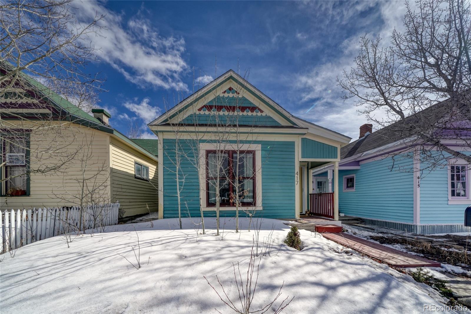417 E 10th Street Leadville CO 80461
