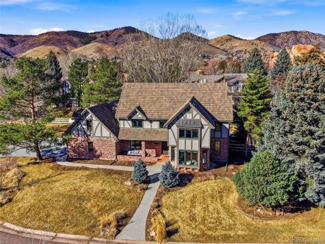 37 Elk Lane Littleton CO 80127