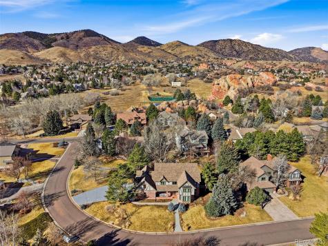37 Elk Lane Littleton CO 80127