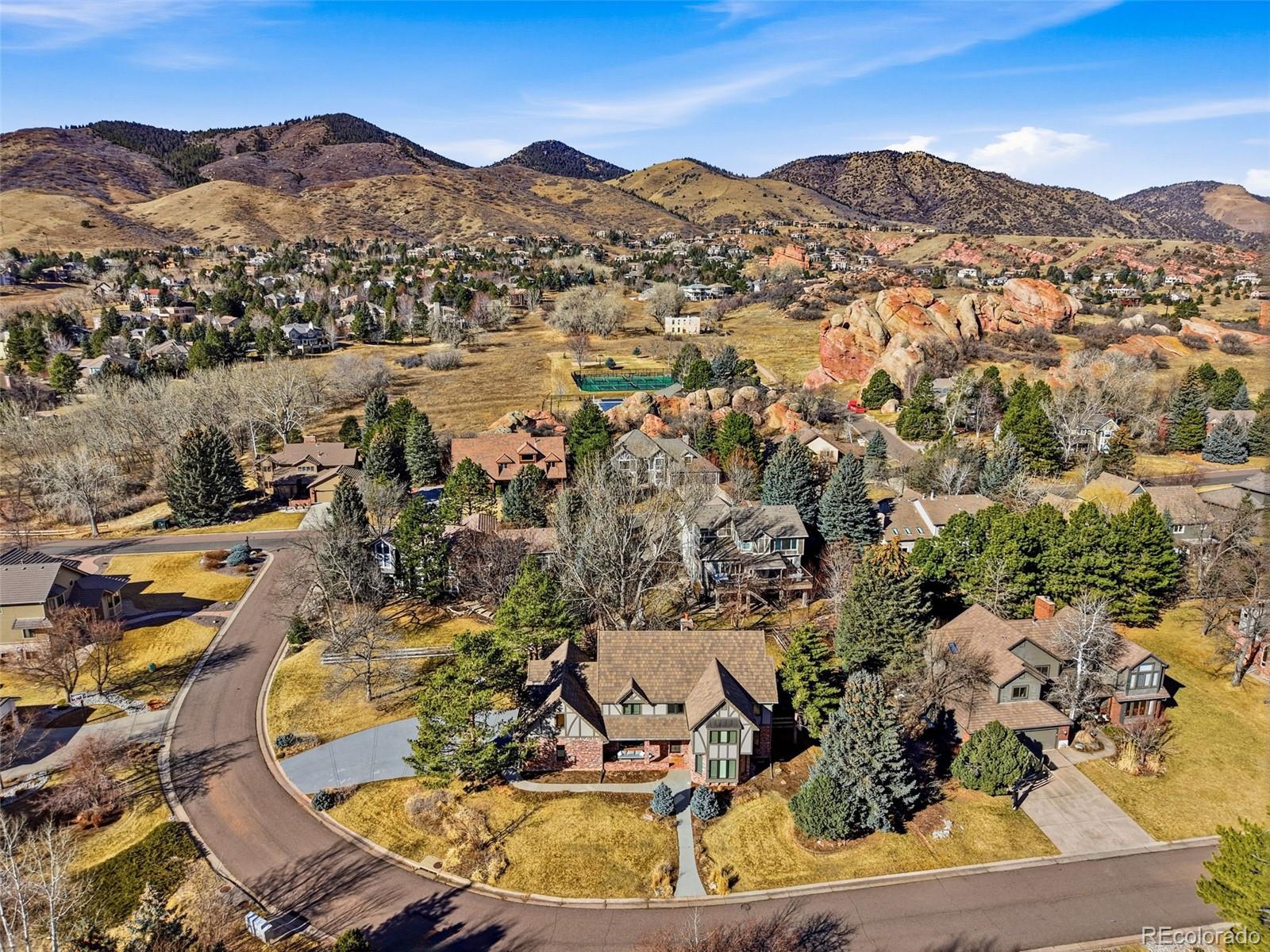 37 Elk Lane Littleton CO 80127