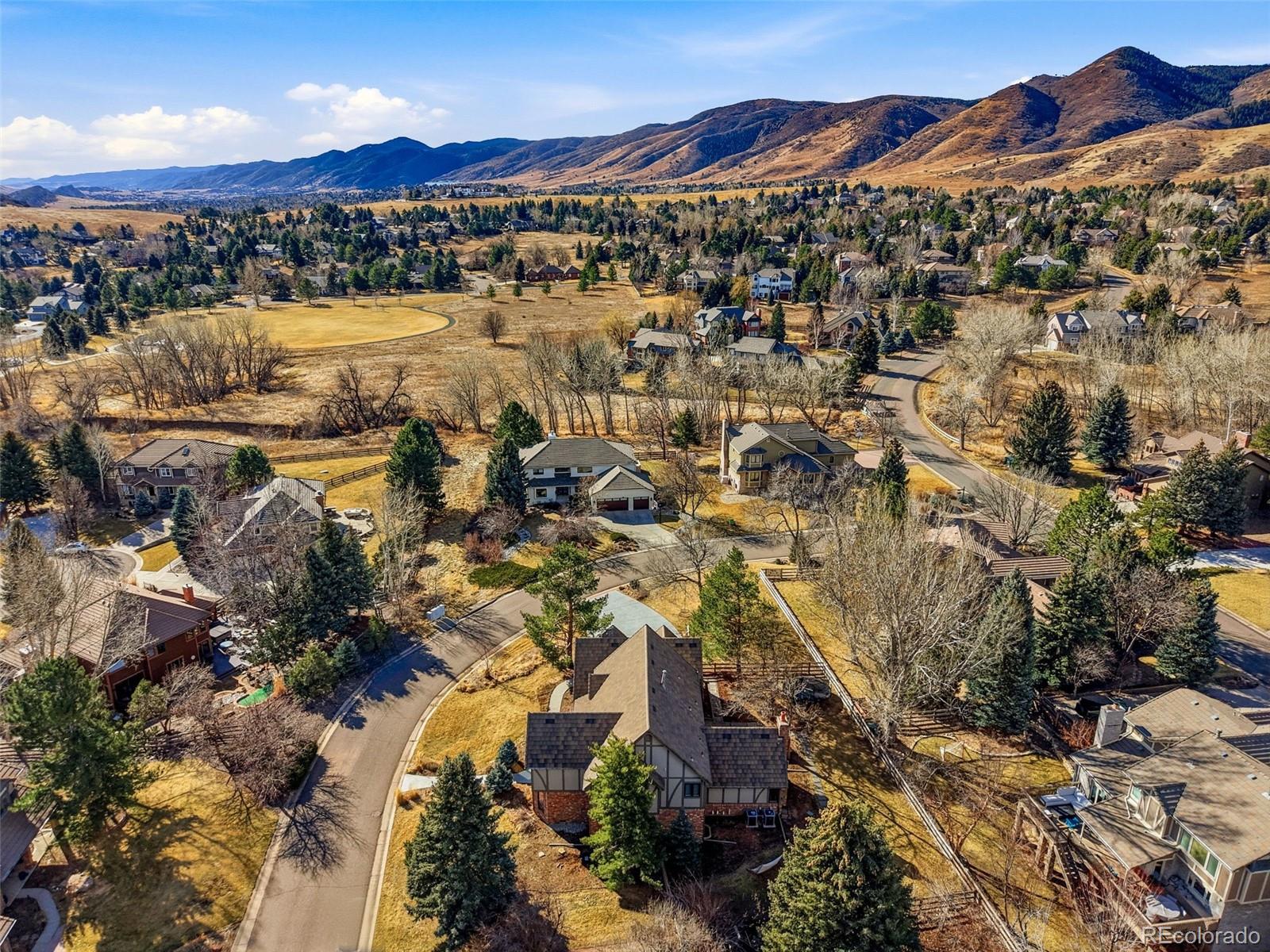 37 Elk Lane Littleton CO 80127