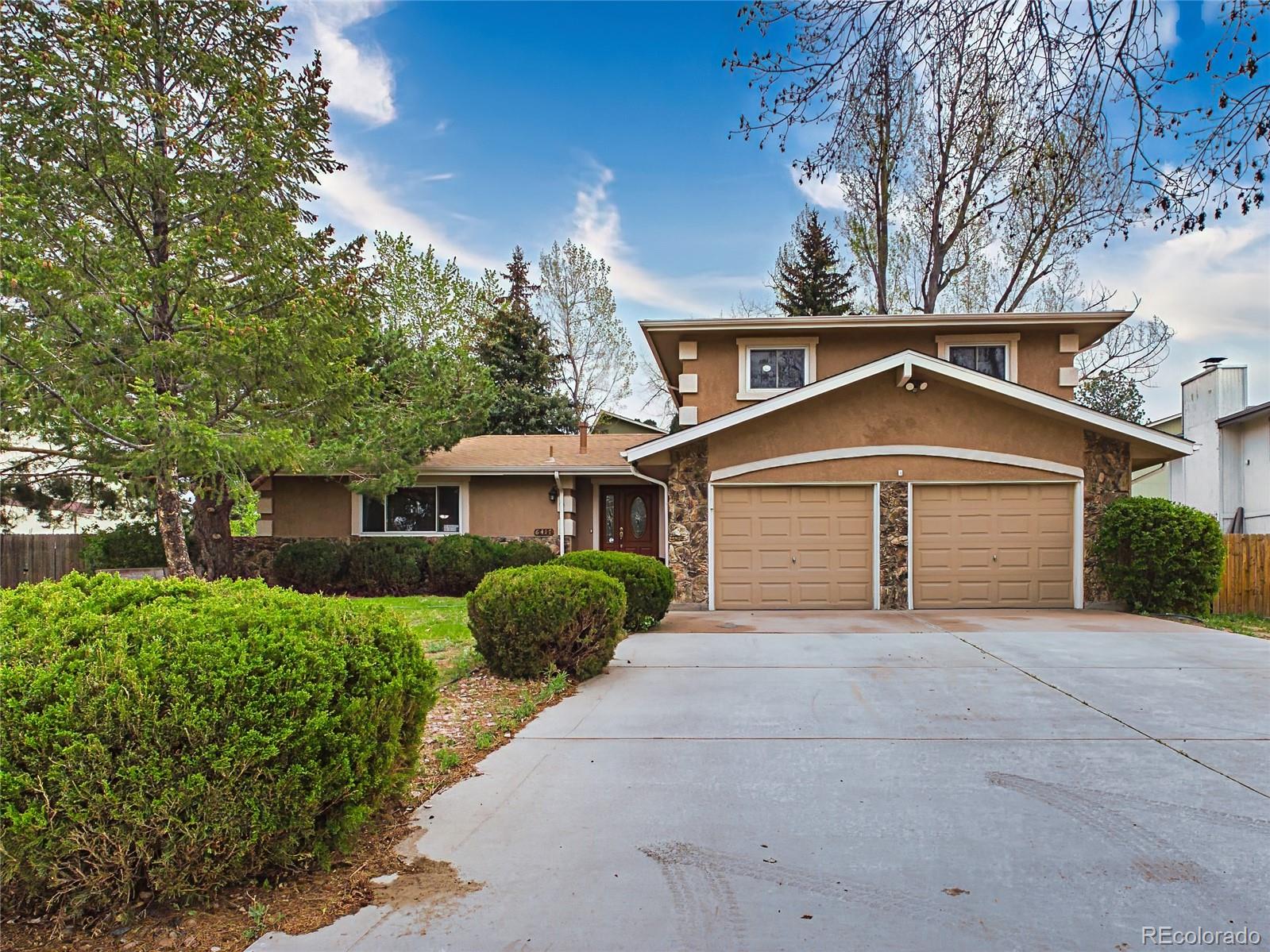 6417 Dewsbury Drive Colorado Springs CO 80918