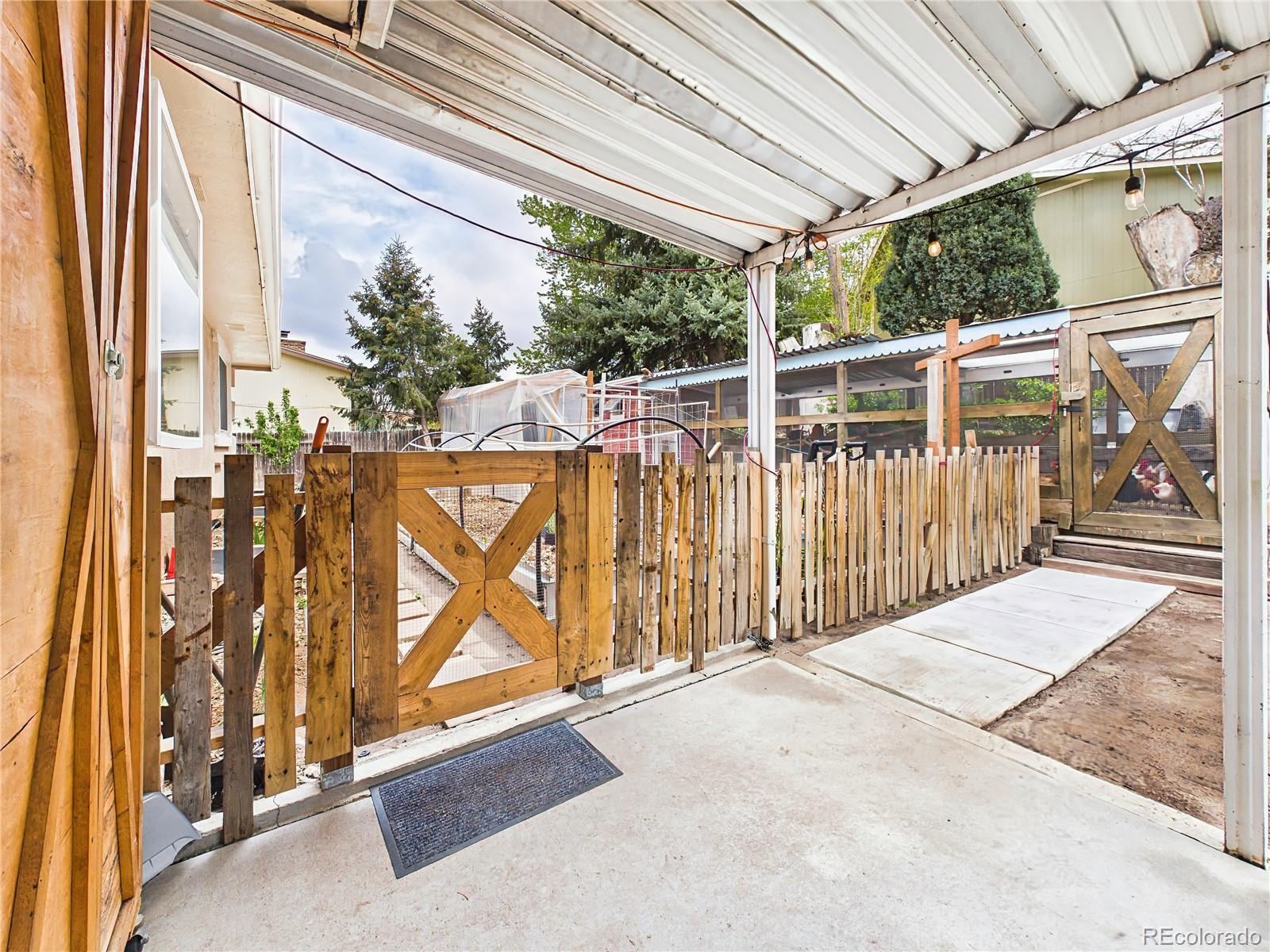 6417 Dewsbury Drive Colorado Springs CO 80918