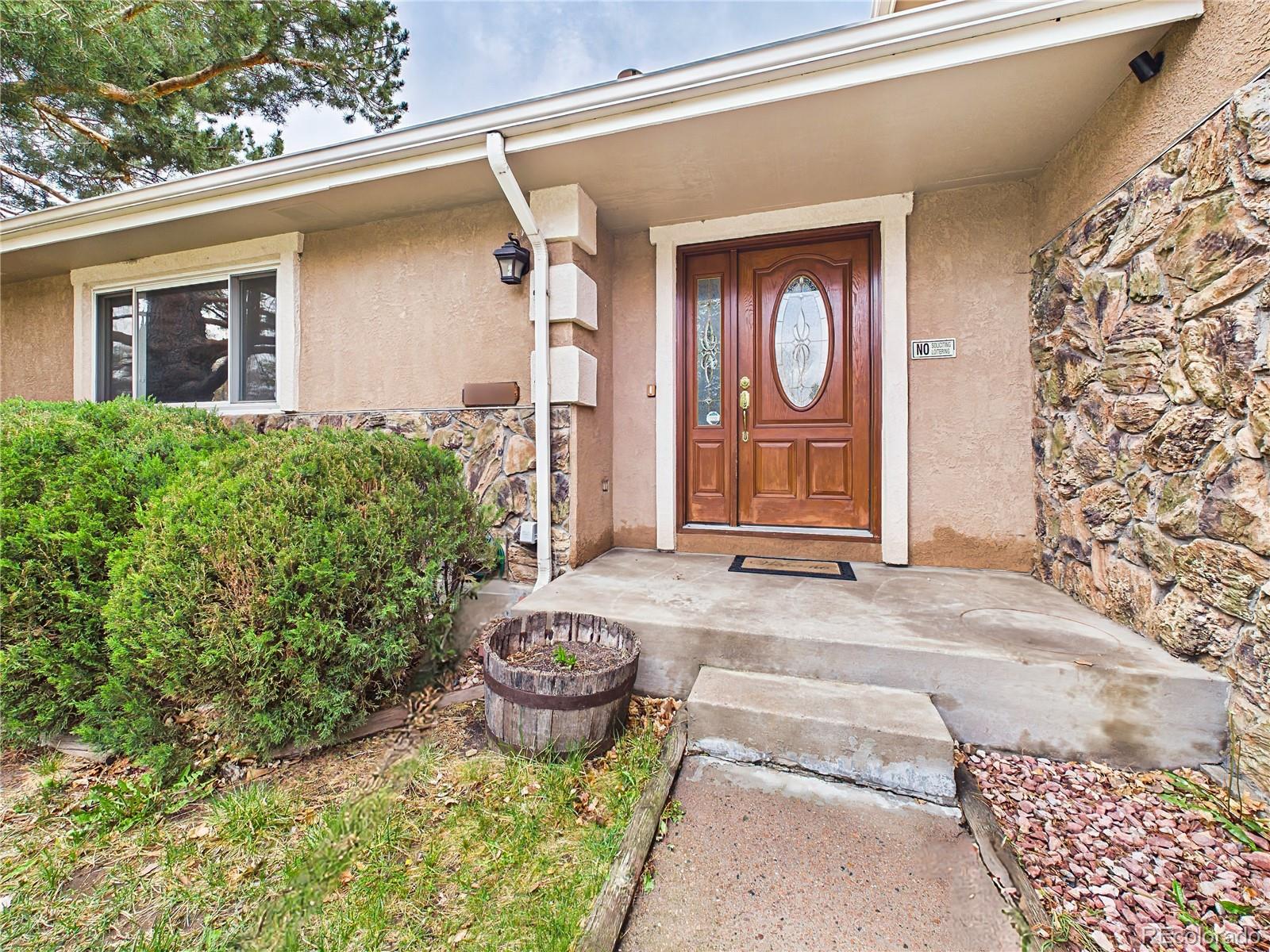 6417 Dewsbury Drive Colorado Springs CO 80918