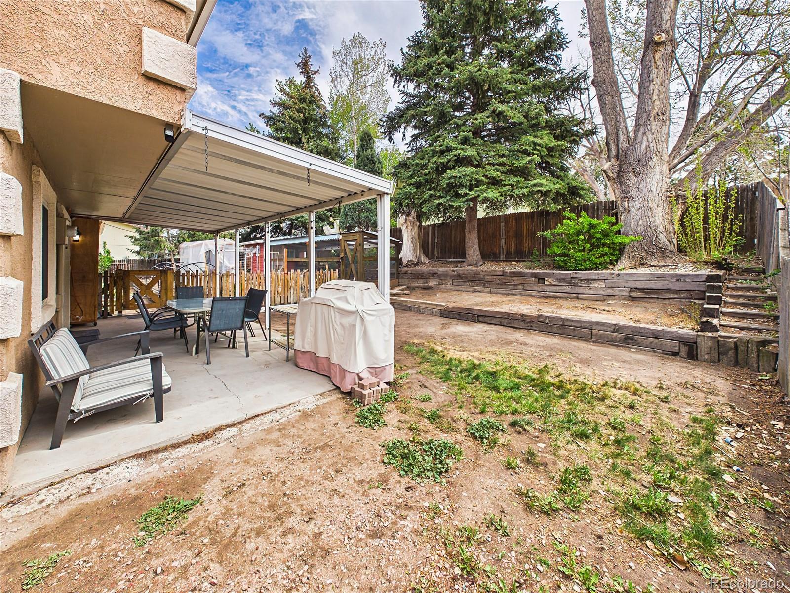 6417 Dewsbury Drive Colorado Springs CO 80918