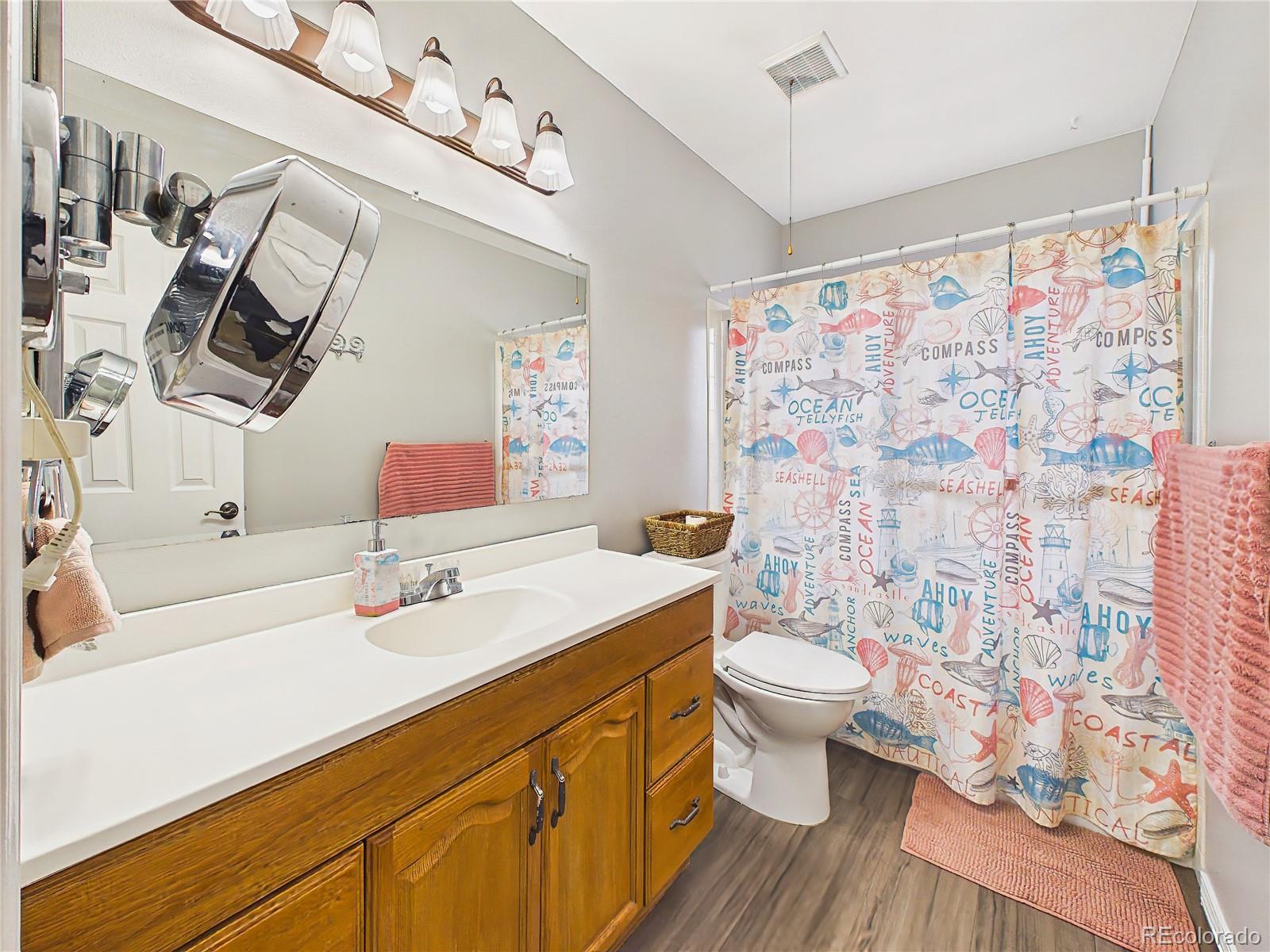 6417 Dewsbury Drive Colorado Springs CO 80918