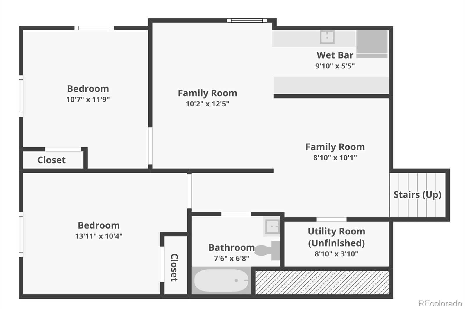 6417 Dewsbury Drive Colorado Springs CO 80918