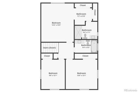 6417 Dewsbury Drive Colorado Springs CO 80918
