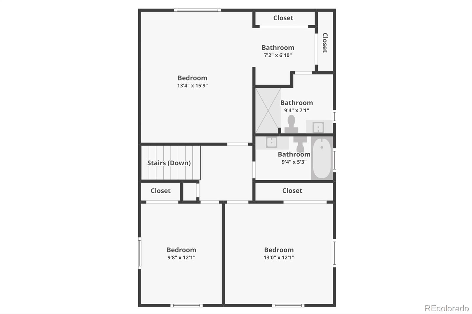 6417 Dewsbury Drive Colorado Springs CO 80918