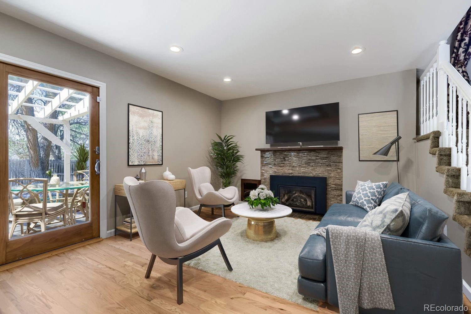 7859 S Valentia Street Centennial CO 80112