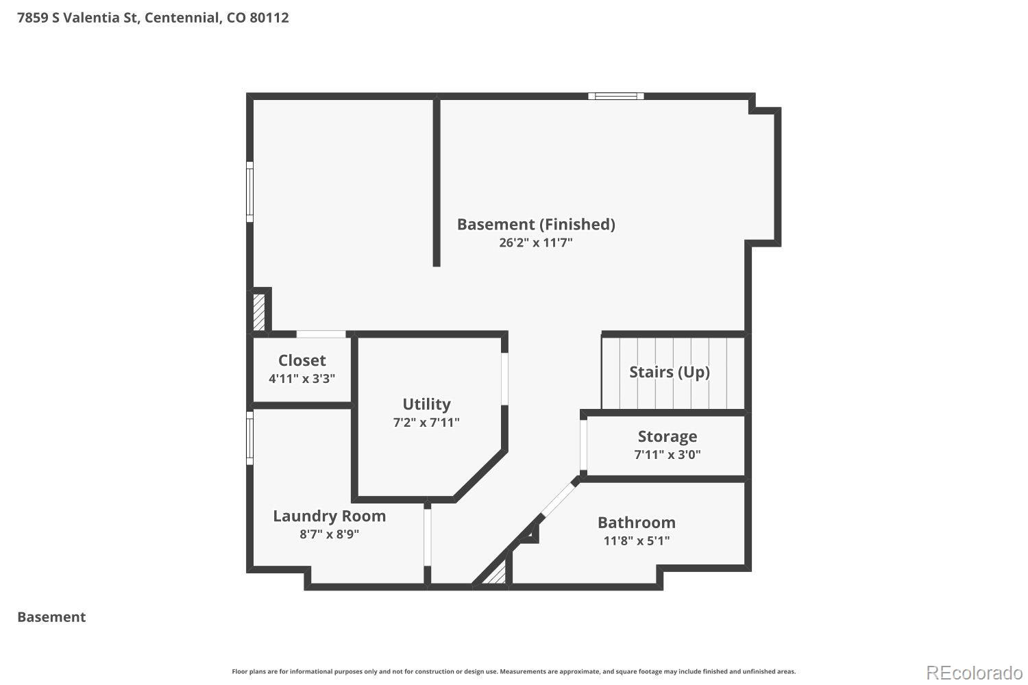 7859 S Valentia Street Centennial CO 80112
