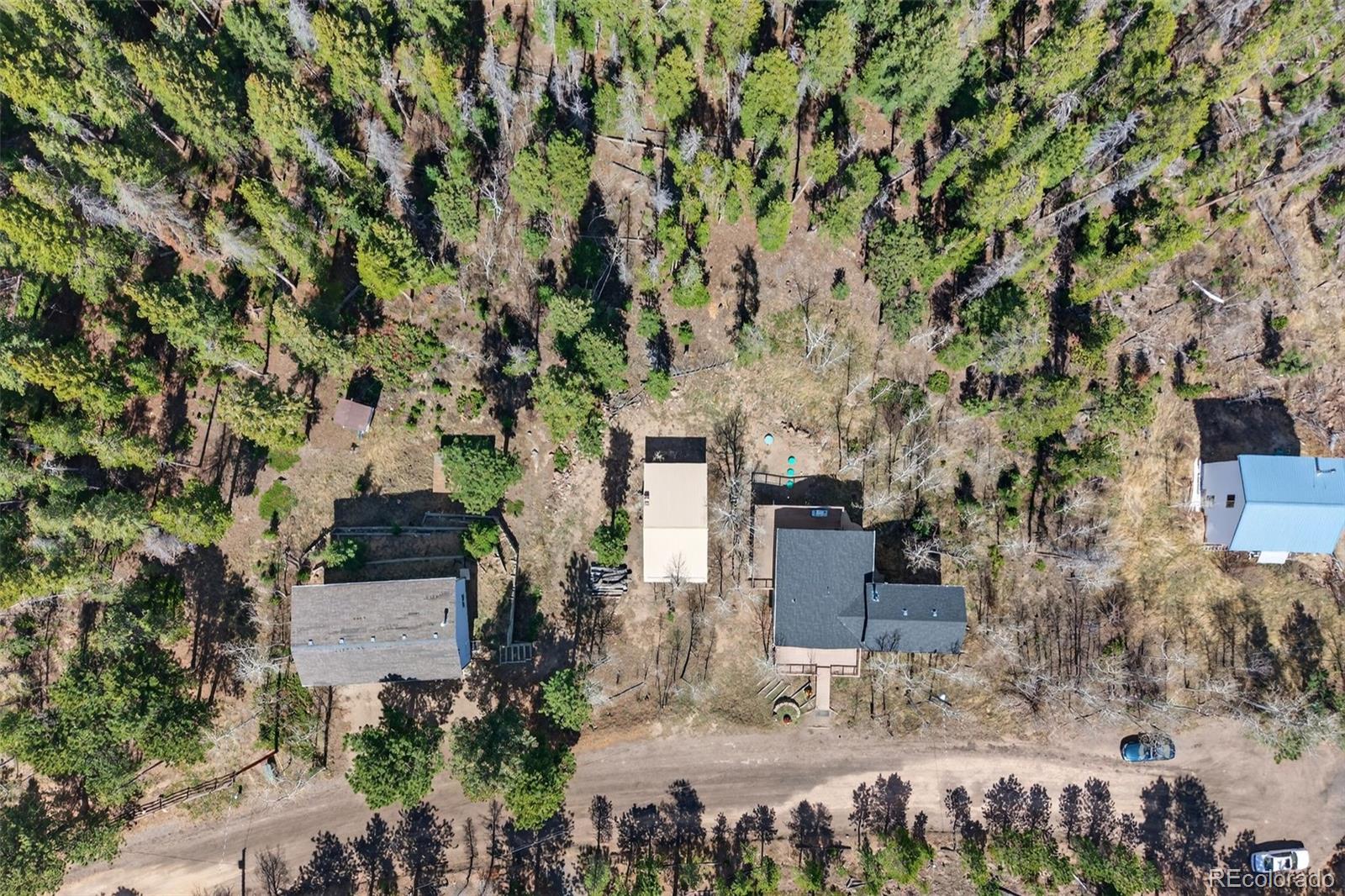 11987 W Ranch Elsie Road Golden CO 80403