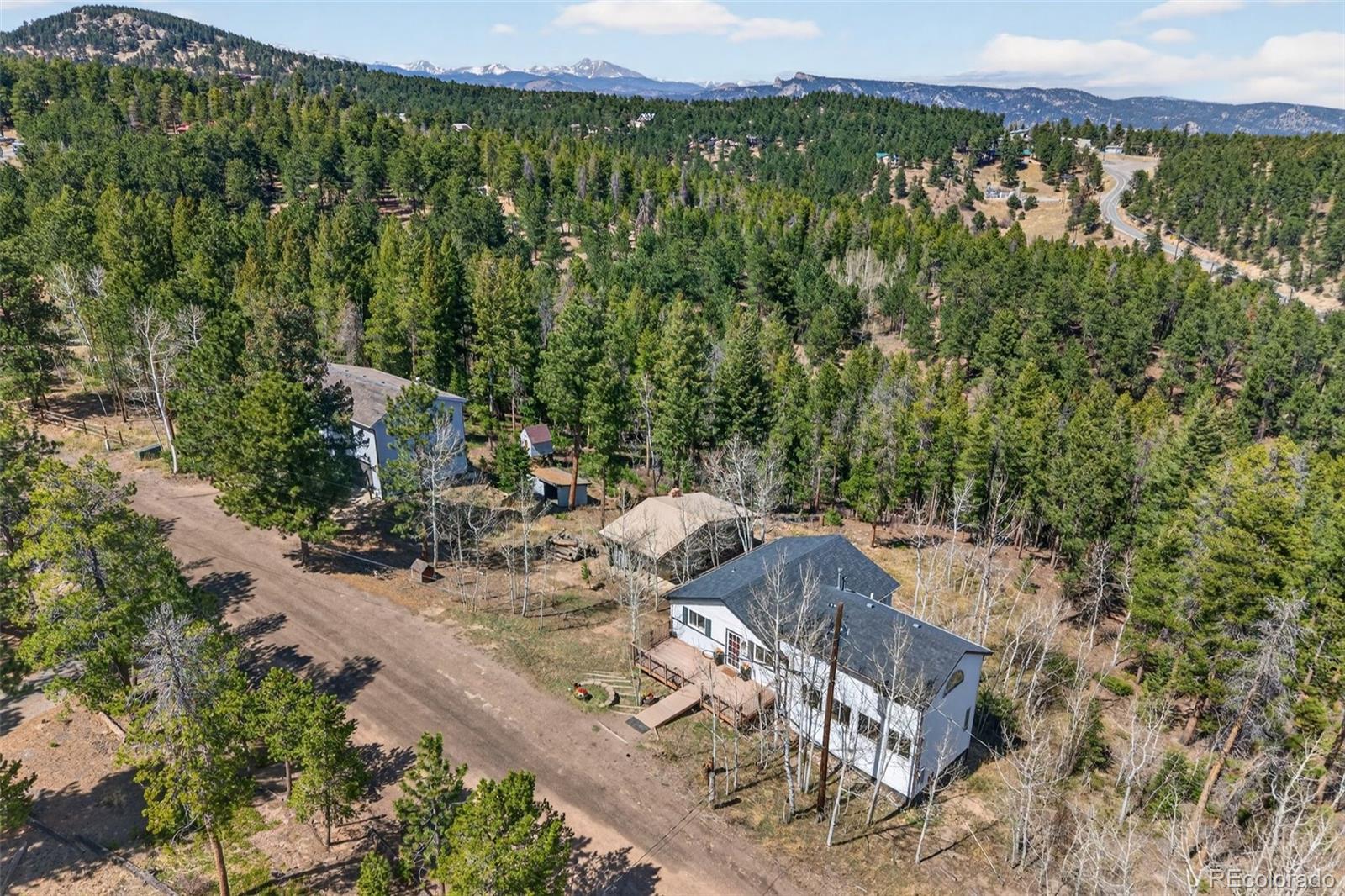 11987 W Ranch Elsie Road Golden CO 80403