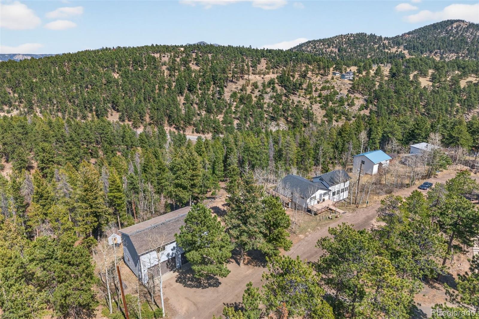 11987 W Ranch Elsie Road Golden CO 80403
