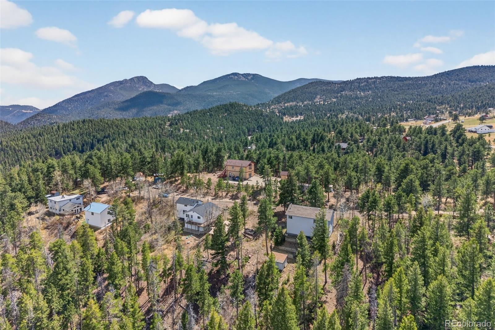 11987 W Ranch Elsie Road Golden CO 80403