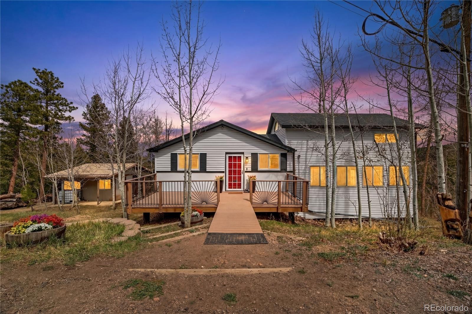 11987 W Ranch Elsie Road Golden CO 80403