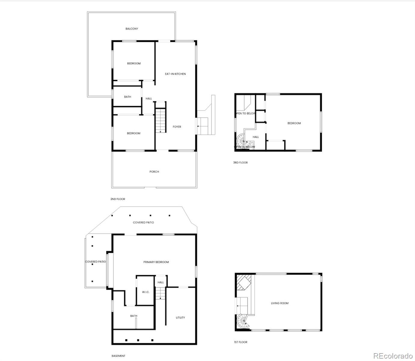 11987 W Ranch Elsie Road Golden CO 80403