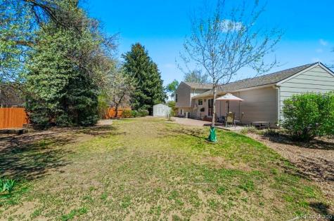 17229 E Progress Avenue Centennial CO 80015
