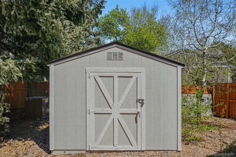 17229 E Progress Avenue Centennial CO 80015