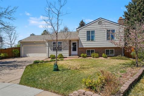 17229 E Progress Avenue Centennial CO 80015