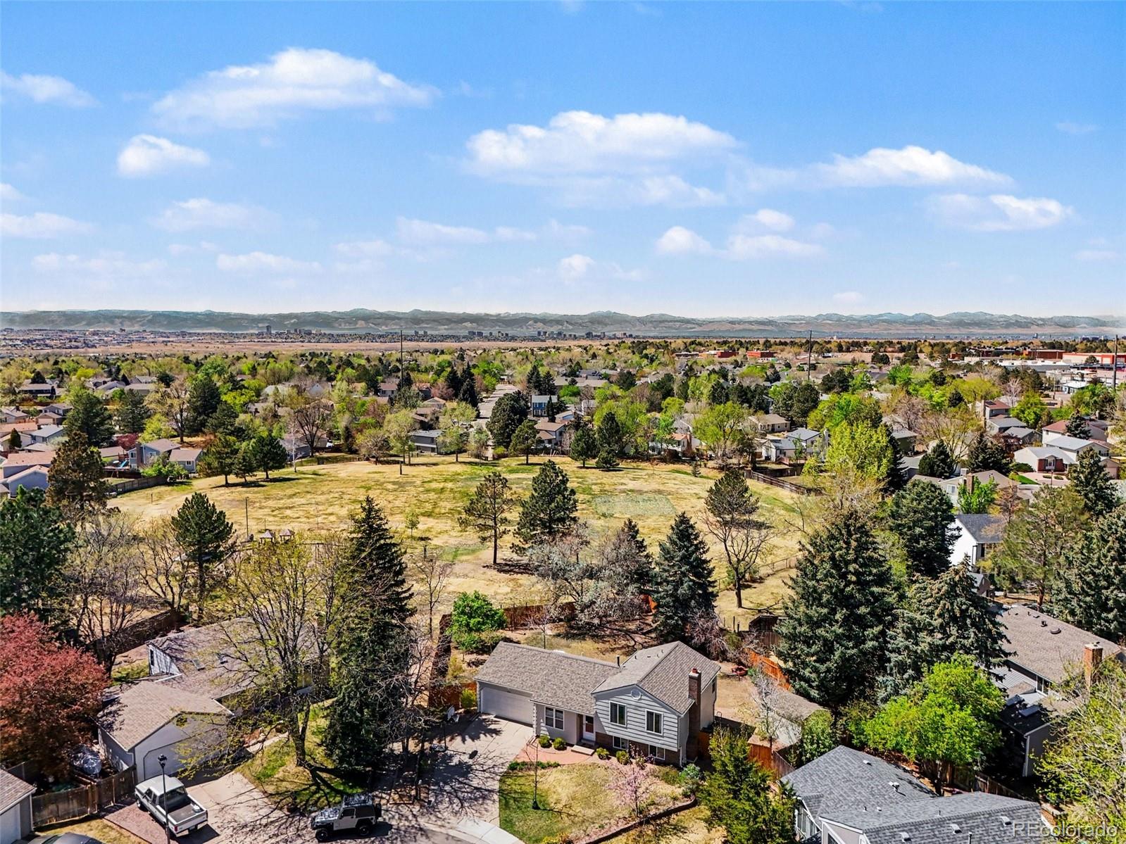 17229 E Progress Avenue Centennial CO 80015