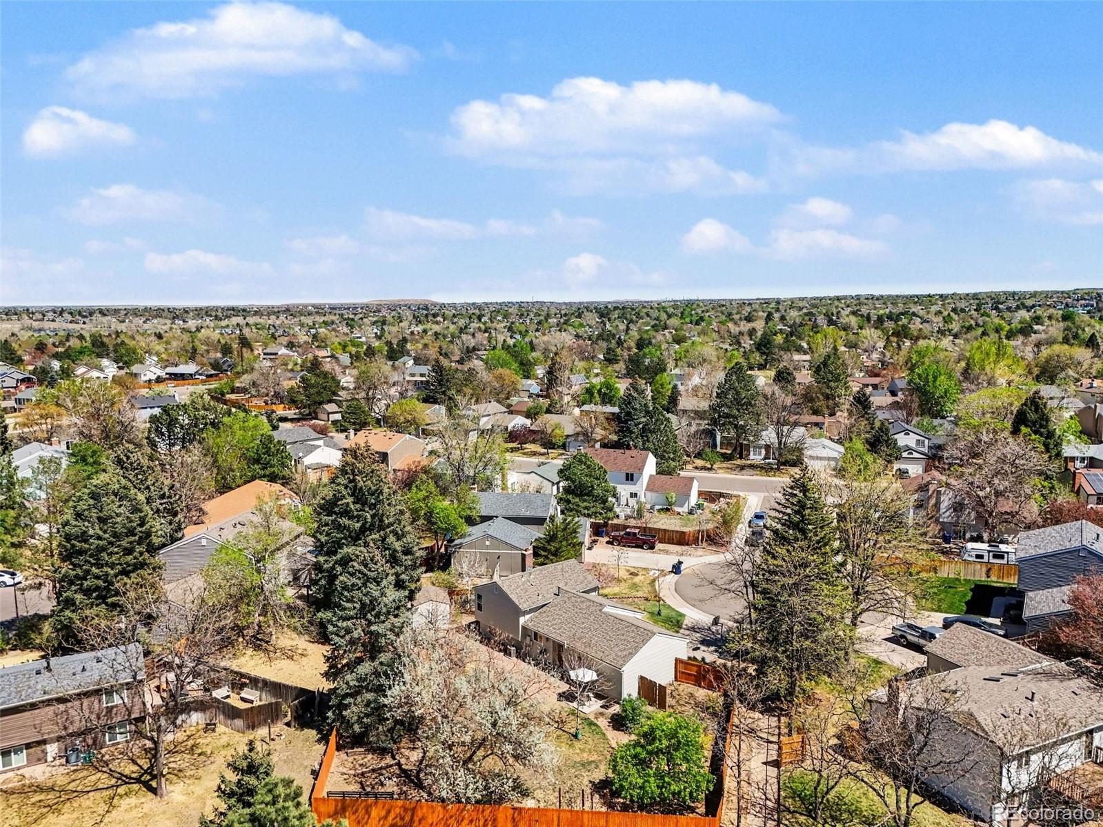 17229 E Progress Avenue Centennial CO 80015