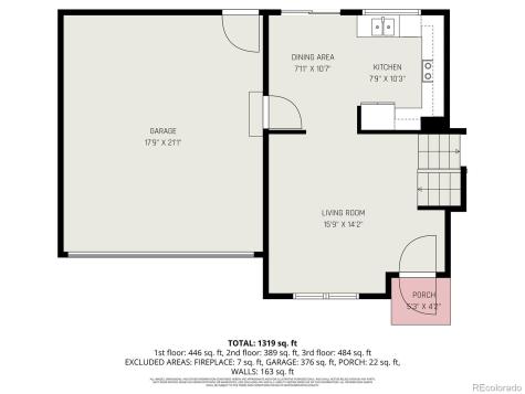 17229 E Progress Avenue Centennial CO 80015