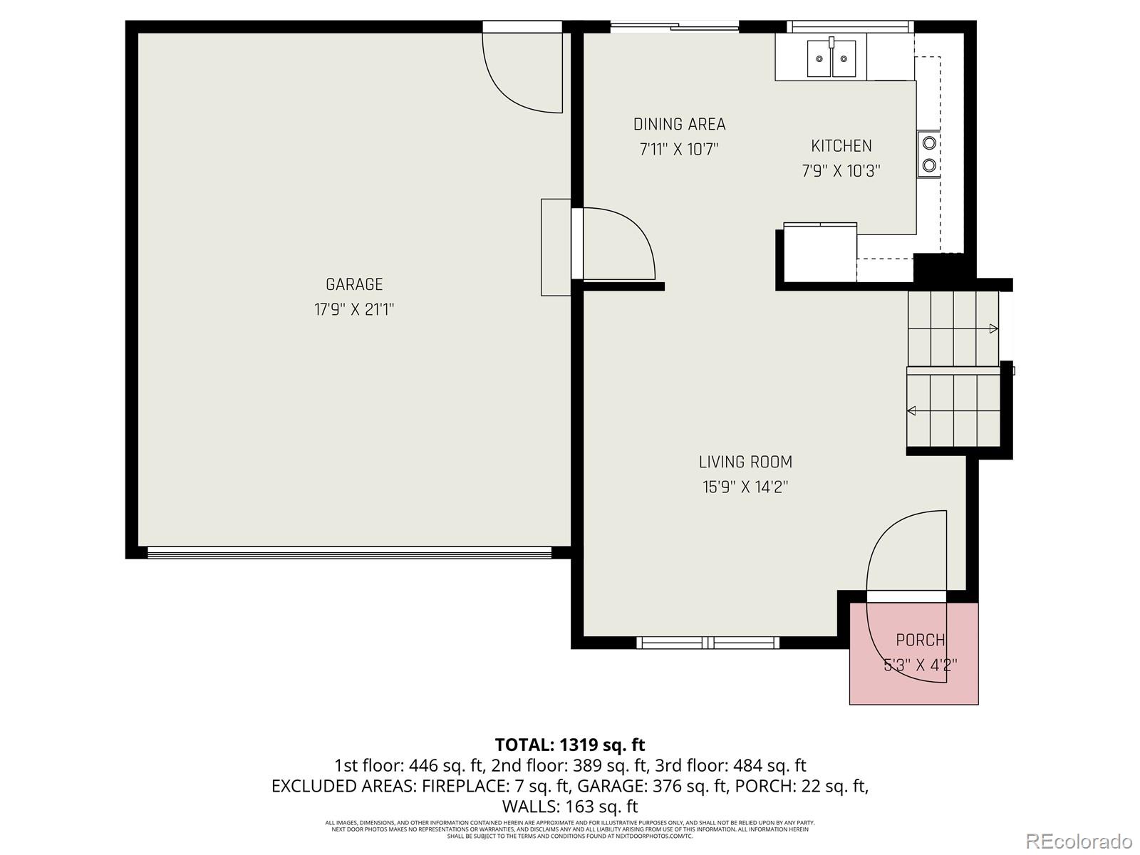 17229 E Progress Avenue Centennial CO 80015